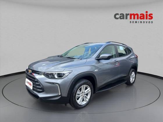 CHEVROLET TRACKER 1.0 TURBO FLEX LT AUTOMÁTICO